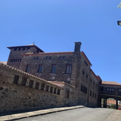 Casa de la esritualidad dóminicas de Teror