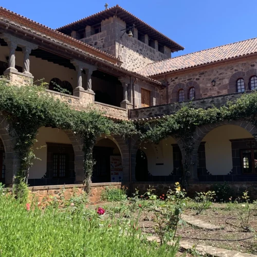 Retiro - Contelaciones Familiares - Isabel Martínez